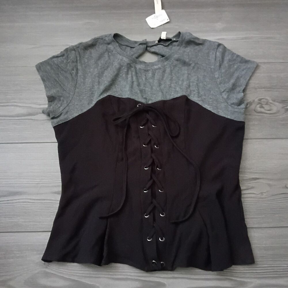 June & Hudson Size Medium Top
